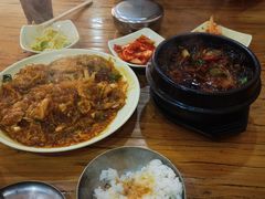 -金明玉小吃(康城路店)