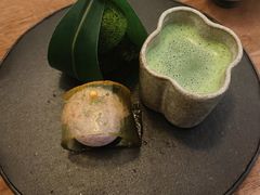 -知亘茶食