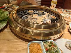-焰江山·海鲜牛排烤肉自助(环形中心店)