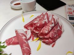 -涮福記·现切牛羊肉火锅(世纪汇店)
