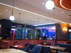 大堂-夏日玛莉西餐厅(中茂城店)