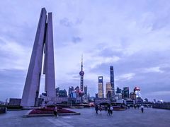 -北外滩滨江绿地