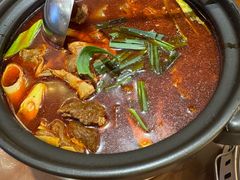 -肖记公安牛肉鱼杂馆·省级非物质文化遗产(三角路直营店)