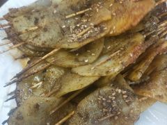 -十里铺铁板鱿鱼