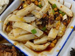 -梯坎豆花