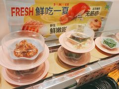 -争鲜回转寿司(通州万达店)