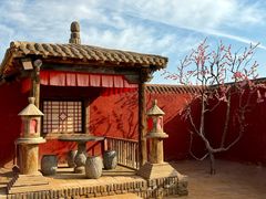 -镇北堡西部影城