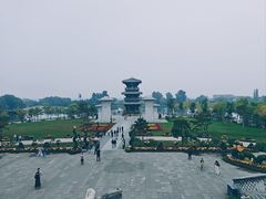-晋祠公园