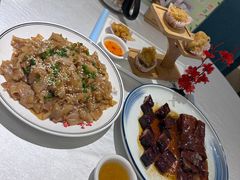叉烧拼烧鹅-顺德佬(石厦店)