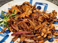 -渔荷食町·铁板烧料理(崂山万象汇店)