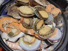 -乔哥铭洋海鲜自助(皇城恒隆广场店)