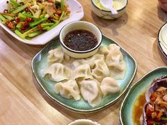 鲅鱼水饺-威海渔村(静安旗舰店)