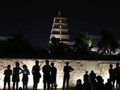 -大雁塔北广场音乐喷泉