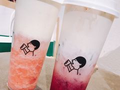 -喜茶(上海正大广场店)