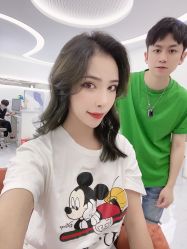 点击看大图 -MS.SALON美发沙龙