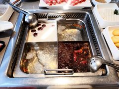 -海底捞火锅(万象城店)