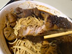 -顺心拉面馆(马道街店)