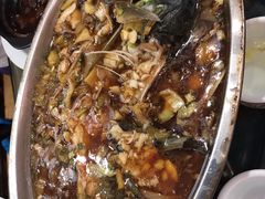 -临街徽菜馆·正宗黄山味