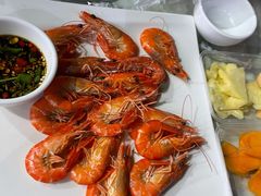 -范饭椰林川湘味海鲜·椰子鸡(三亚湾椰梦长廊店)
