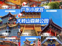 -东莞市大岭山森林公园