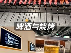 -很久以前羊肉串(南京路第一百货店)