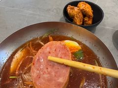 -啊美丽炭火烤肉(滑翔一店)