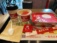 -肯德基(欢乐港湾店)