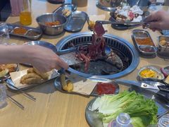 -韩乔恩·韩式自助·无限烤肉(新迎新城店)