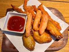 炸食拼盘-LYFATTI 莱芙缇(赣水路店)