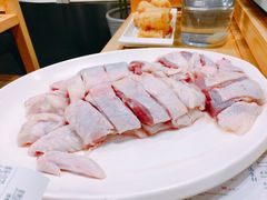 文昌鸡肉-烹然四季椰子鸡火锅(团结湖总店)