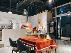 大堂-Primo·丽莫意大利窑烤披萨