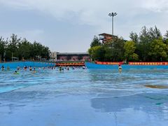 -欢乐水魔方水世界