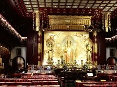 -新加坡佛牙寺龙华院