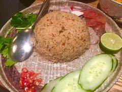 传统虾酱炒饭-太泰(万象城店)