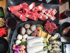 斑鱼片-丽江庭院之爱在路上(西单店)