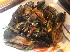 -毛辣果·贵州红酸汤牛肉火锅(西单店)