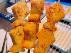 -很久以前羊肉串(朝阳路店)