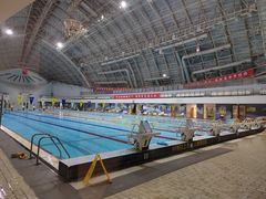 -二十一世纪饭店-游泳馆