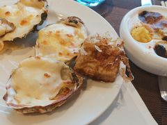 日式豆腐-白天鹅宾馆·流浮阁咖啡厅