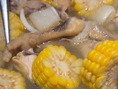 -烹然四季椰子鸡火锅(姚家园万象汇店)