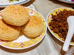 圆梦烧饼-仿膳饭庄·宫廷风味(百年传承店)