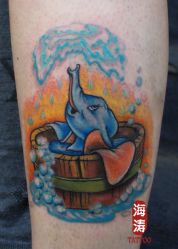 -TATTOO FAMILY刺青纹身工作室