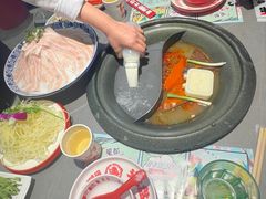 -生活如沸·顺德水牛奶火锅(大学路店)