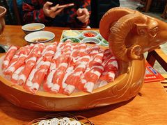 -乐宴·老北京铜火锅(桂庙店)