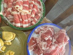 东镇肥牛-东镇老火锅(长春路首店)