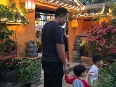 -园林美食城·本土农家菜(杨和镇店)