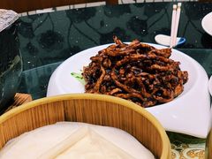 京酱肉丝-北国饭店.海鲜.北方菜(跃进店)