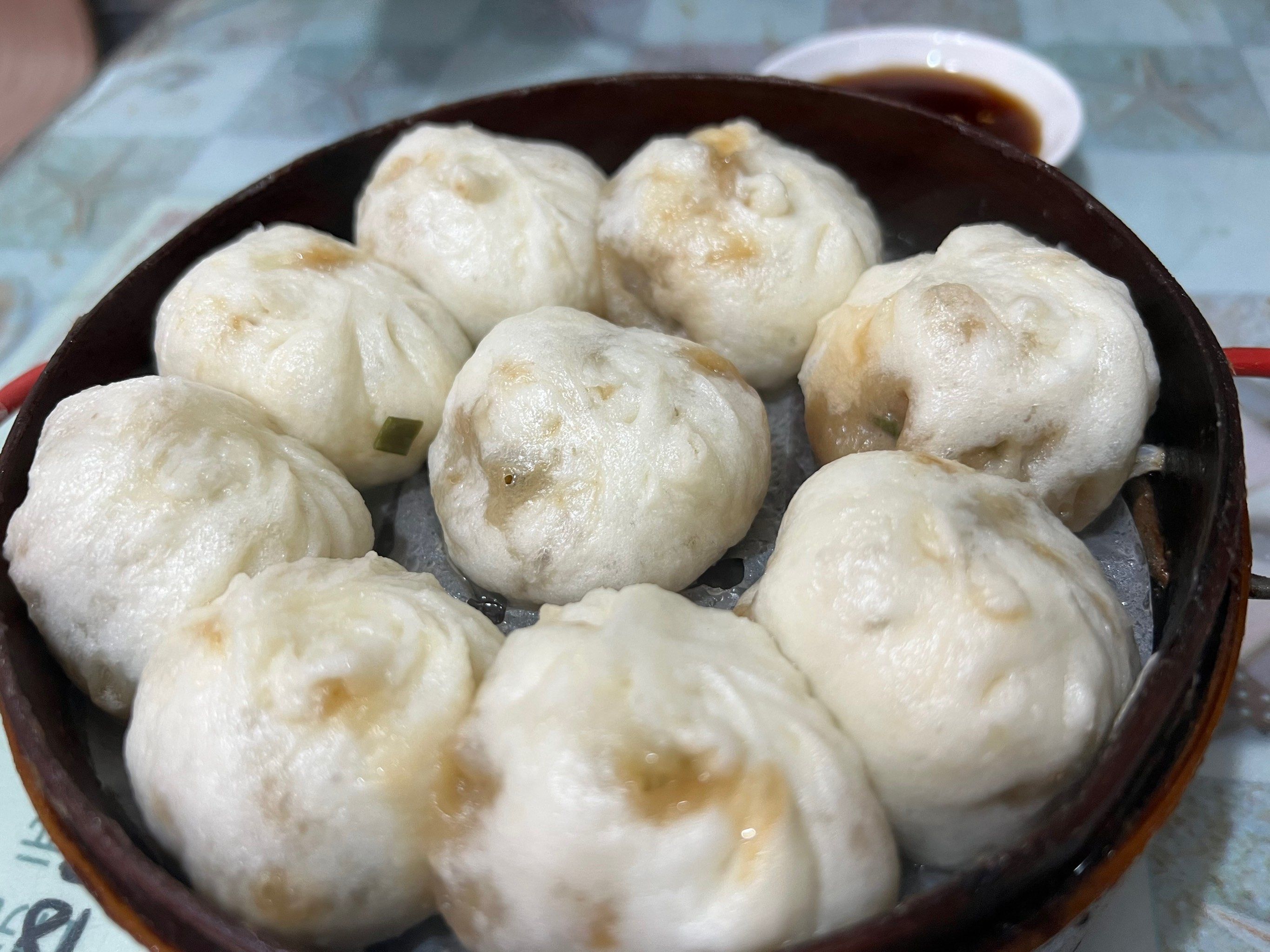 双井 杭州小笼包