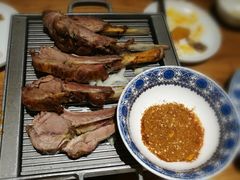 -胖老汉椒麻鸡清真新疆菜(西御街店)