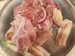 -姜胖胖韩式自助烤肉(光明万达店)